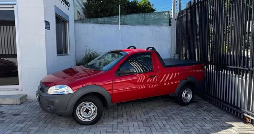 FIAT STRADA 1.4 MPI WORKING CS 8V FLEX 2P MANUAL 2018