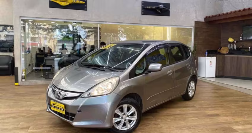 Honda Fit 2013 1.4 lx 16v flex 4p manual