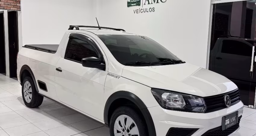 VW Saveiro Robust