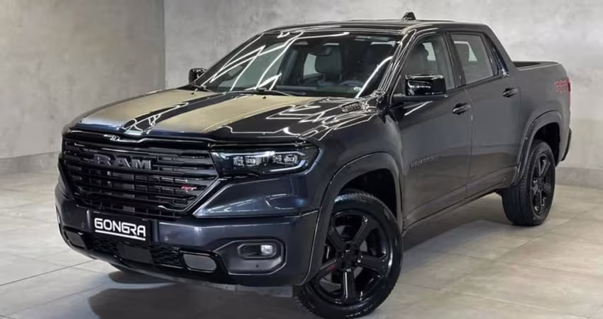 RAM RAMPAGE R/T HURRIC 4 2.0 TB CD 4X4 AUT 2024