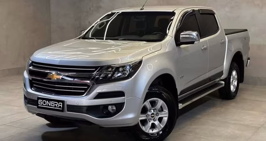 CHEVROLET S10 LT DD4A 2019