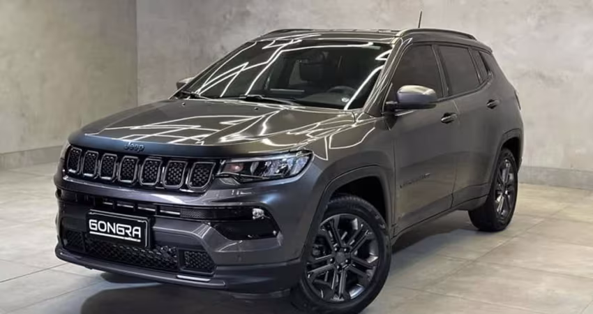 JEEP COMPASS T270 80 ANOS 1.3 TB 4X2 FLEX AUT 2022