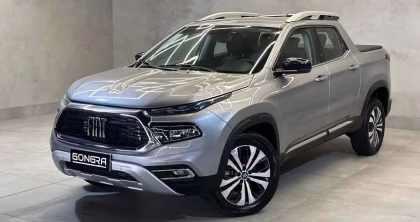 FIAT TORO VOLC AT9 4X4 2024