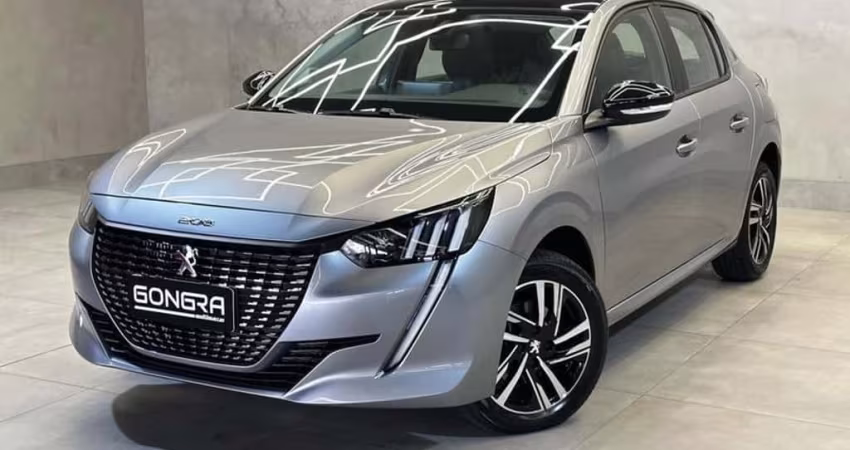PEUGEOT 208 GRIFFE AT 2024