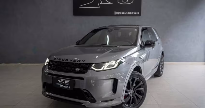 LAND ROVER DISCOVERY SPORT Sport SE R-Dyn. 2.0 TB Die.