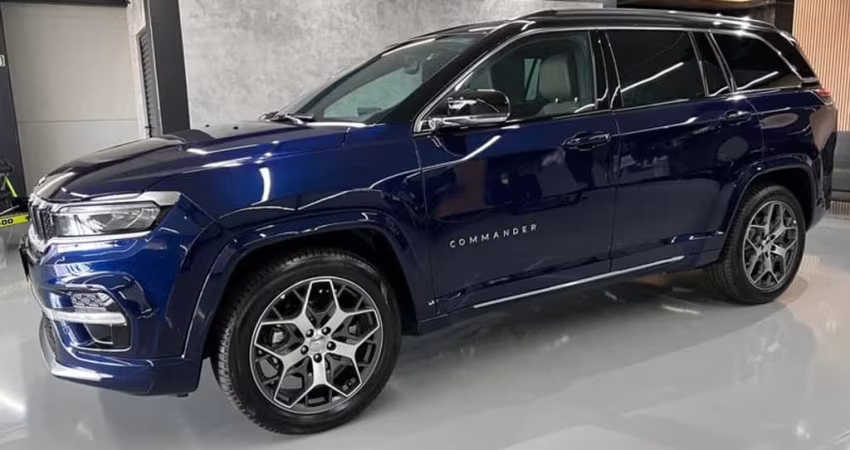 JEEP COMMANDER OVERLAND T270 2024