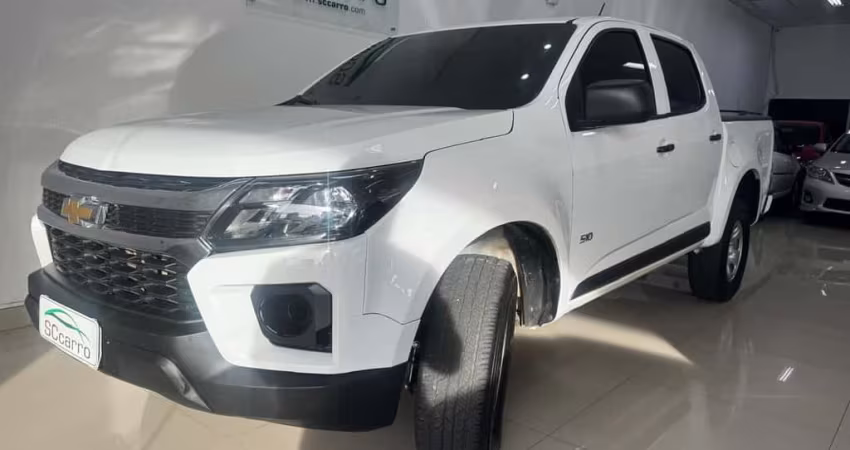 Chevrolet S10 Pick-Up LS 2.8 TDI 4x4 CD Dies. Mec.