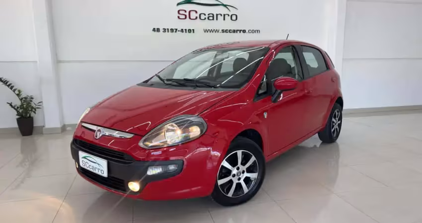 Fiat Punto ATTRACTIVE ITALIA 1.4 F.Flex 8V 5p