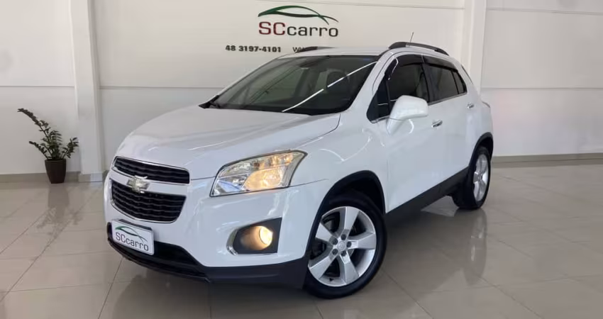 Chevrolet TRACKER LTZ 1.8 16V Flex 4x2 Aut.