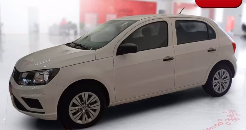 Volkswagen Gol 2023 1.0 12v mpi totalflex 4p manual