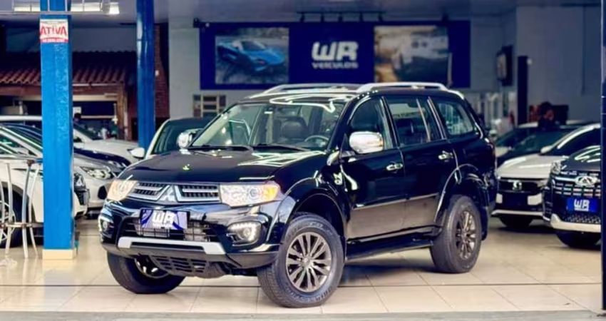 MITSUBISHI PAJERO 4X4 HPE D 2017