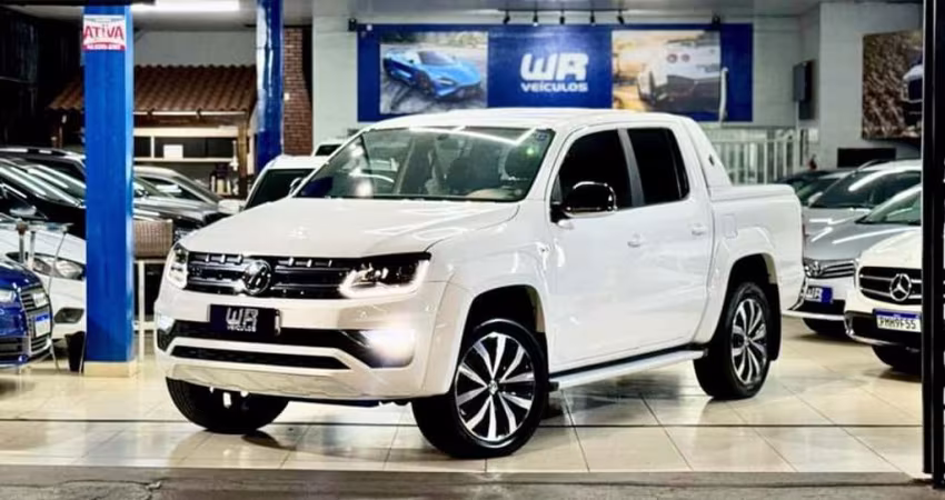 VOLKSWAGEN AMAROK 3.0 V6 TDI DIESEL HIGHLINE EXTREME CD 4X4 AUT 2023