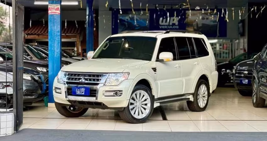 MITSUBISHI PAJERO HPE 3.2 D 2016