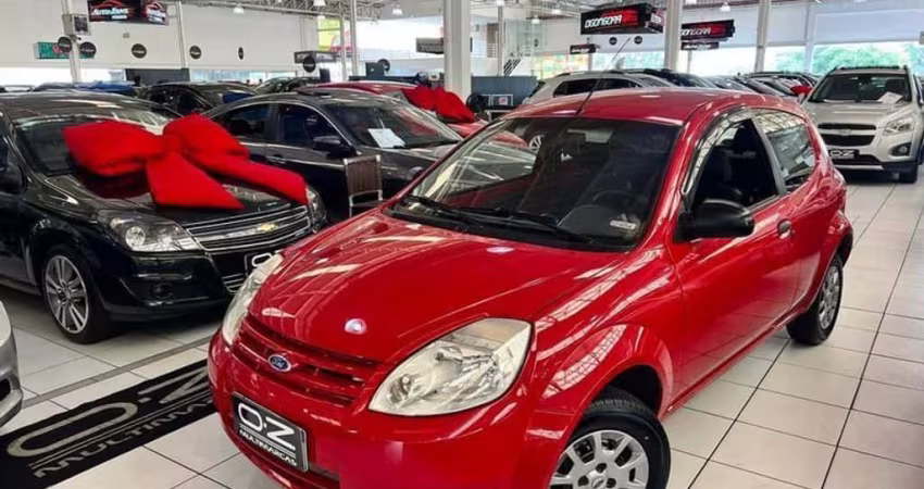 FORD KA 1.0 2010