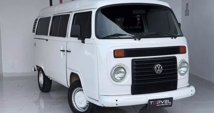 Volkswagen Kombi Standard 1.4 Mi Total Flex 8V