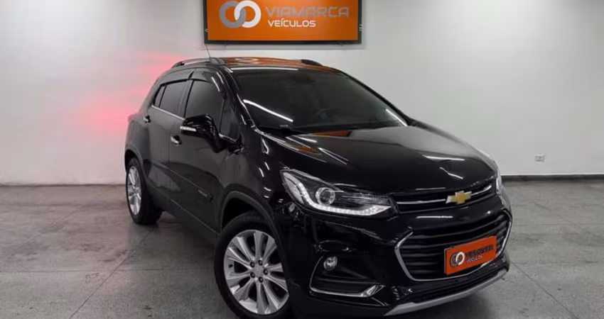 CHEVROLET TRACKER PREMIER 2018