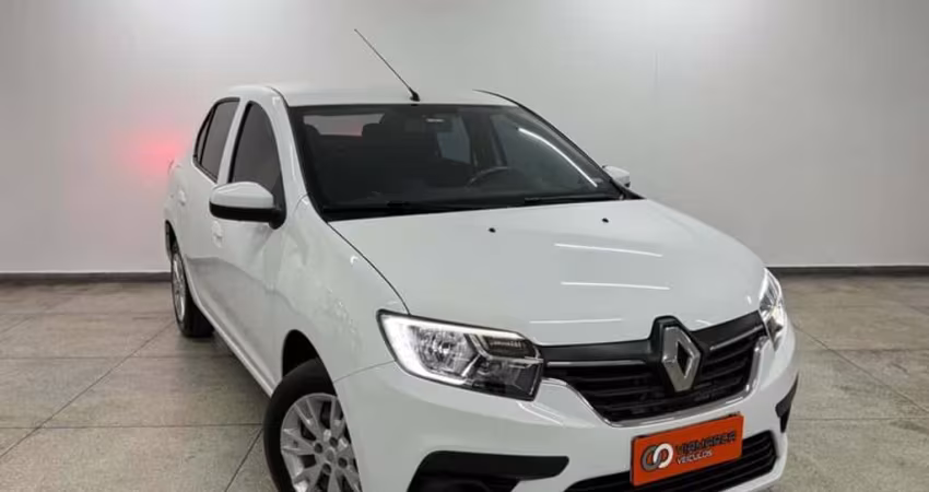 RENAULT LOGAN ZEN10MT 2022