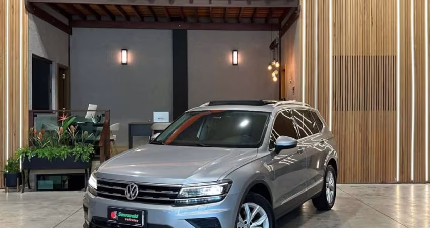 VOLKSWAGEN TIGUAN 1.4 250 TSI TOTAL FLEX ALLSPACE COMFORTLINE TIPTRONIC