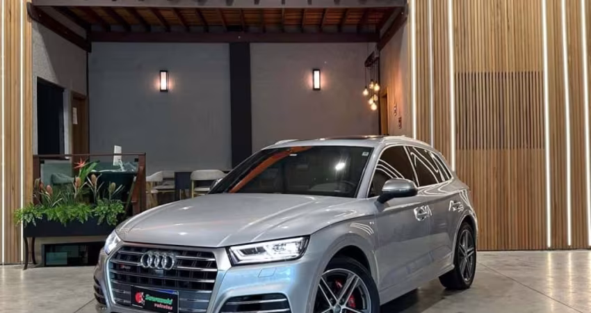 AUDI SQ5 3.0 TFSI V6 24V GASOLINA 4P AUTOMÁTICO