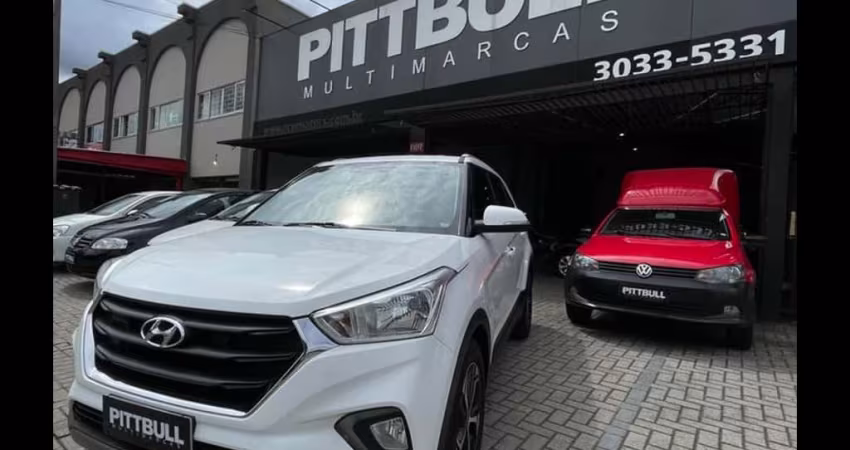 HYUNDAI CRETA 1.6AT SMART PLUS 2021