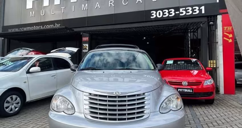 CHRYSLER CHRYSLER PTCRUISER LTD 2008