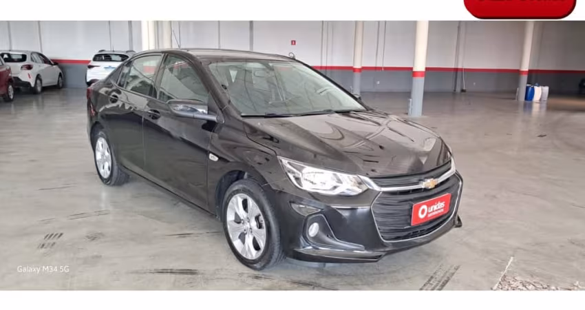 Chevrolet Onix 2023 1.0 turbo flex plus ltz automático
