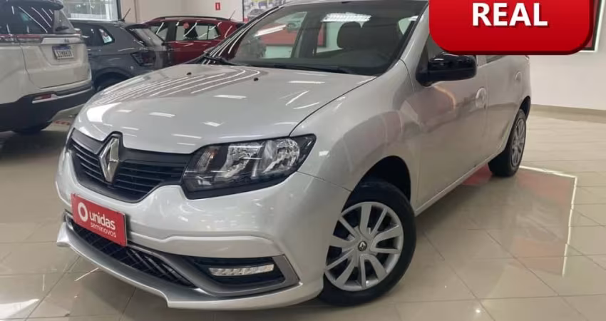 Renault Sandero 2023 1.0 12v sce flex s edition manual