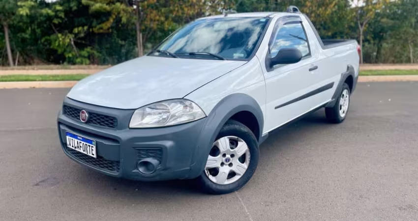 FIAT Strada 1.4 WORKING FLEX CABINE SIMPLES