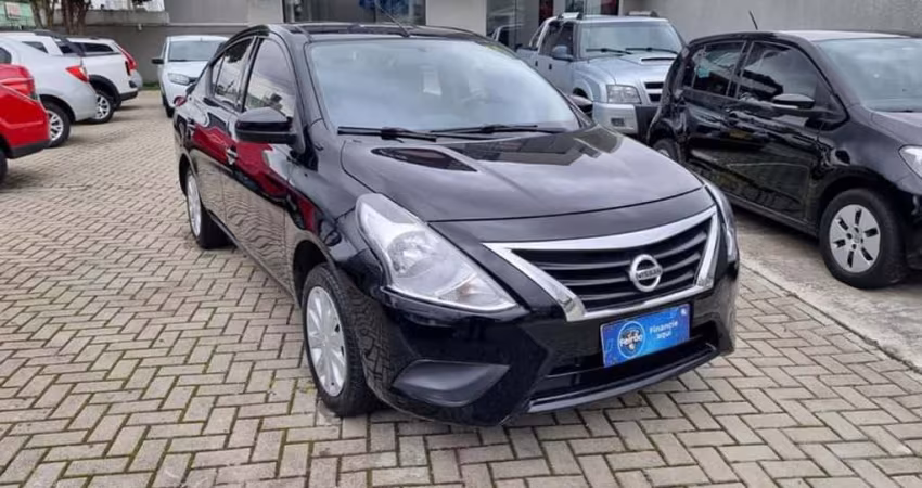 NISSAN VERSA 10 2020