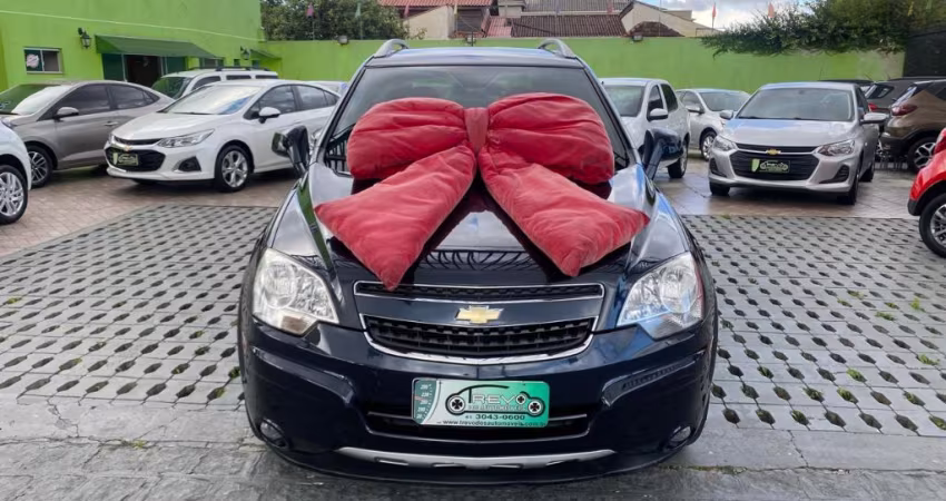 Captiva 2.4 FWD Sport Segundo Dono Baixissima Km 
