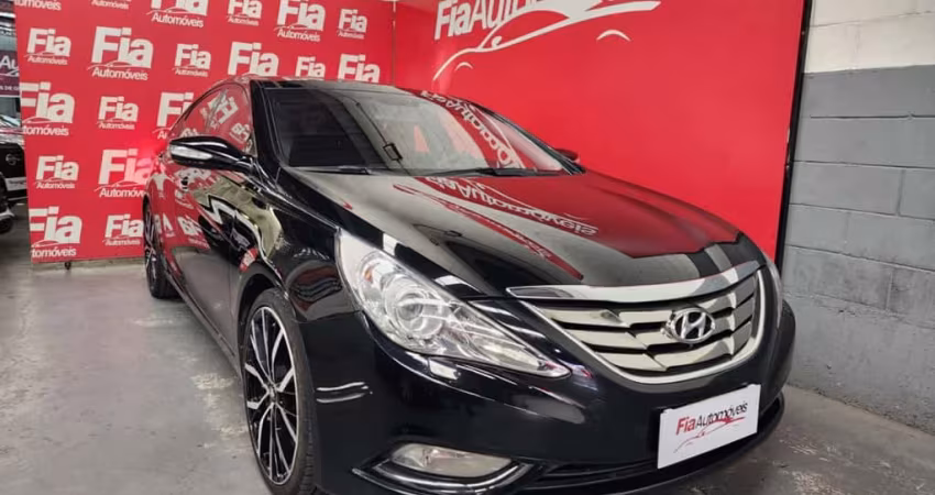 Hyundai Sonata 2012 2.4 mpfi v4 16v 182cv gasolina 4p automático