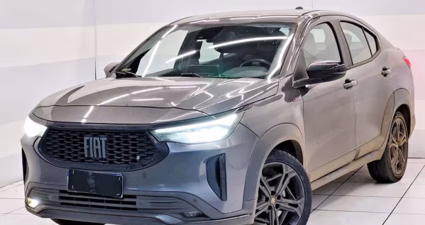 Fiat Fastback 2023 1.3 turbo 270 flex limited edition at6