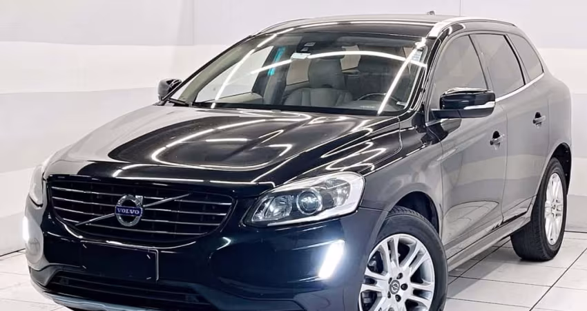 Volvo Xc60 2015 2.0 t5 dynamic fwd turbo gasolina 4p automático