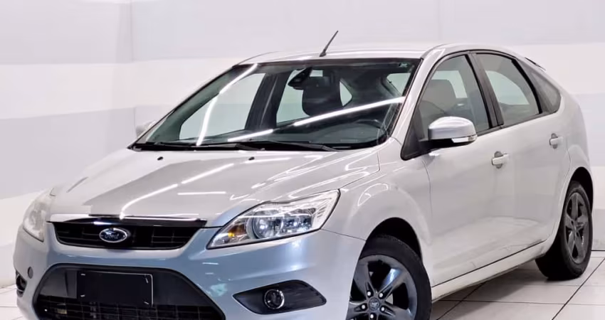 Ford Focus 2013 2.0 titanium hatch 16v flex 4p manual