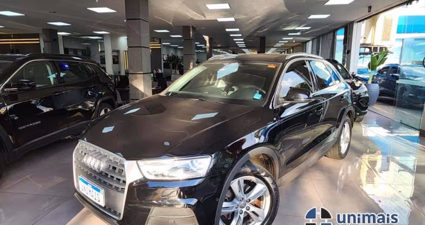AUDI Q3 1.4 TFSI AMBIENTE FLEX 4P S TRONIC