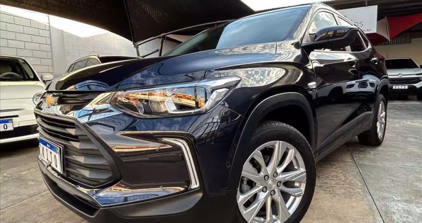 CHEVROLET TRACKER 1.0 TURBO FLEX LTZ AUTOMÁTICO