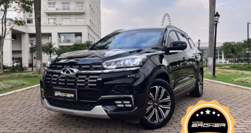 Chery Tiggo 8 2022 1.6 tgdi gasolina txs dct