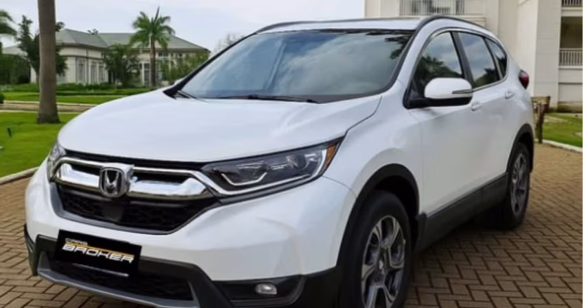 Honda Crv 2021 1.5 16v vtc turbo gasolina touring awd cvt
