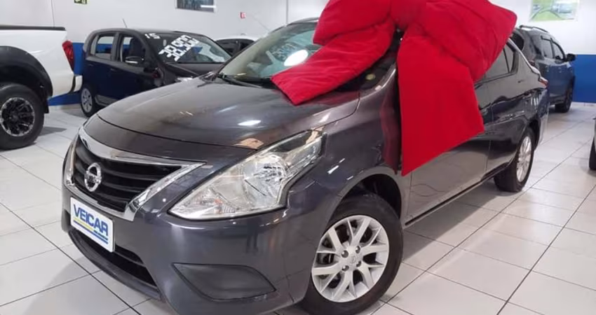 NISSAN VERSA 16SV CVT 2020