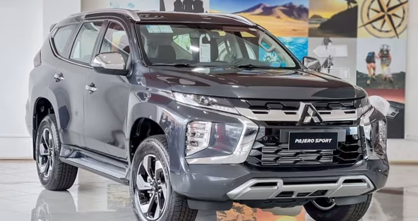 Mitsubishi PAJERO SPORT 2.4 16V MIVEC TURBO DIESEL HPE AWD AUTOMÁTICO