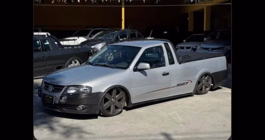 VOLKSWAGEN SAVEIRO 1.6 SURF 2009