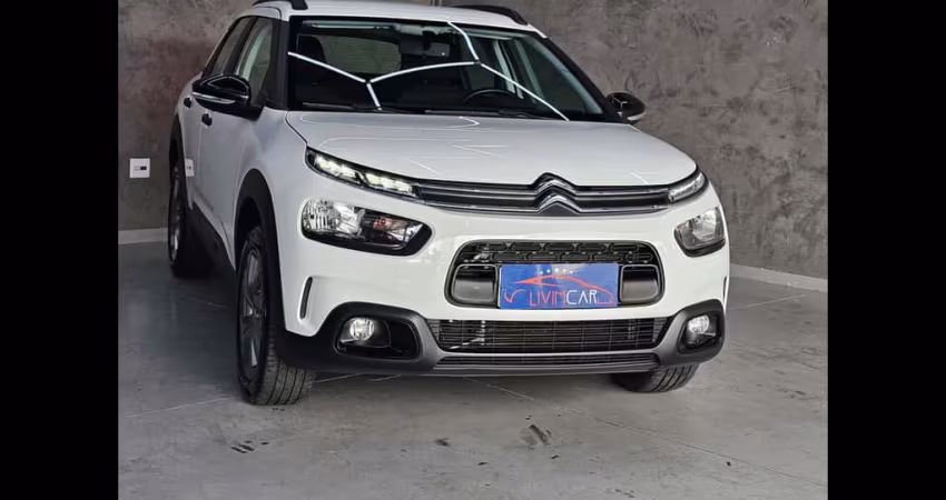 CITROËN C4 CACTUS 1.6 Feel (Aut)