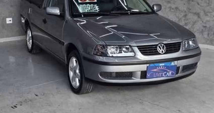 VOLKSWAGEN SAVEIRO 1.8 MI SUPER SURF CS 8V FLEX 2P MANUAL G.III