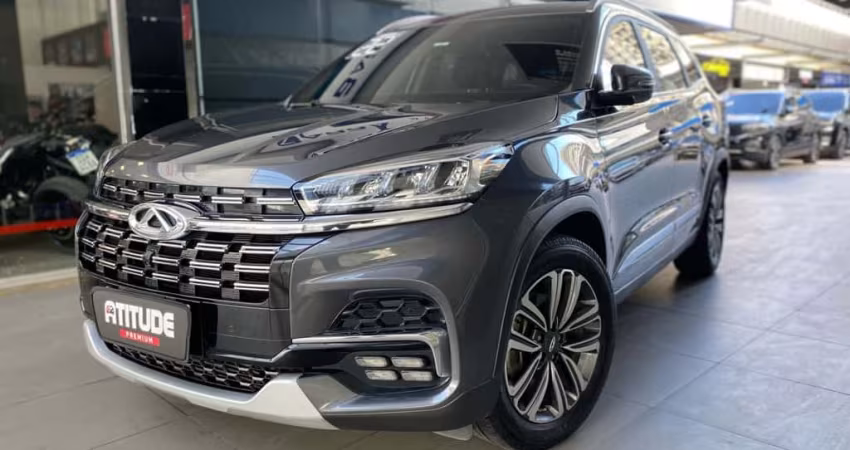 Chery Tiggo 8 2022 1.6 tgdi gasolina txs dct