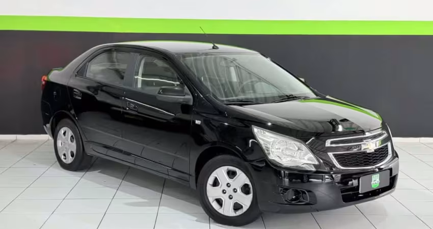 CHEVROLET COBALT 1.8 SFI LT 8V FLEX 4P MANUAL