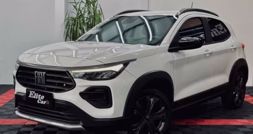 Fiat Pulse 2022 1.0 turbo 200 flex audace cvt