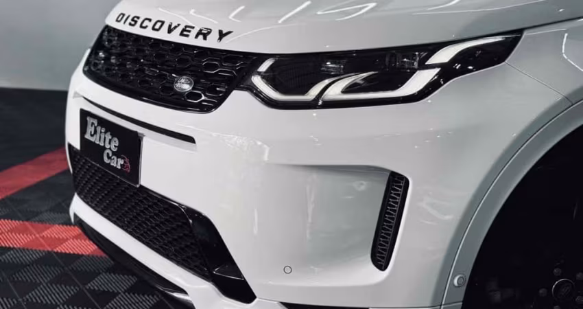 Land rover Discovery sport 2020 2.0 d180 turbo diesel r-dynamic se automático