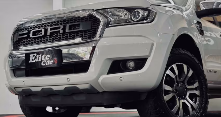 Ford Ranger 2017 3.2 limited 4x4 cd 20v diesel 4p automático