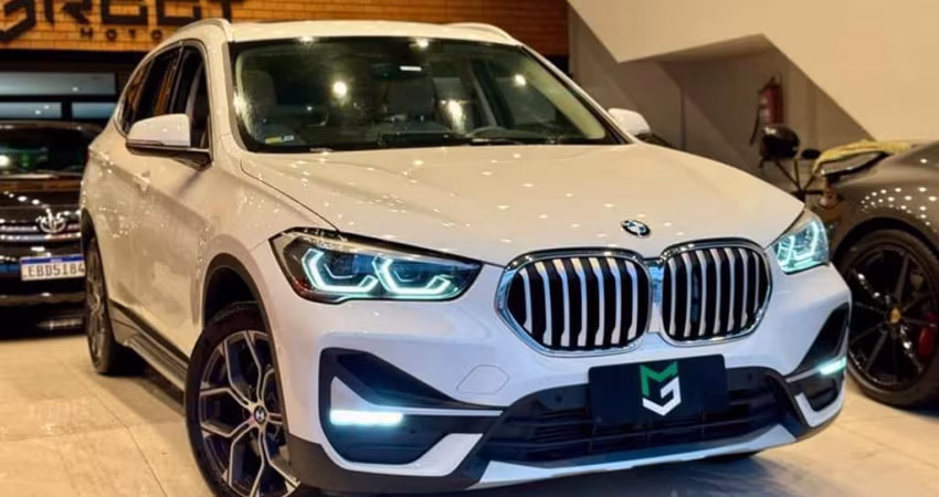 BMW X1 S20I ACTIVEFLEX 2020