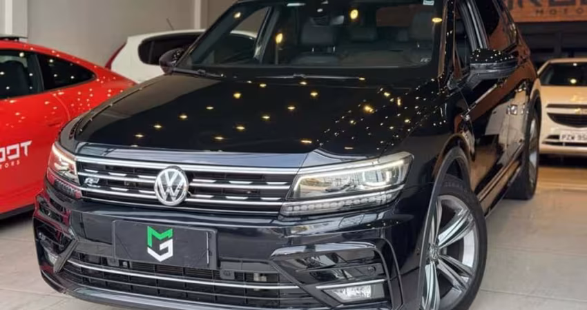 VOLKSWAGEN TIGUAN ALLSPACE RL 2019